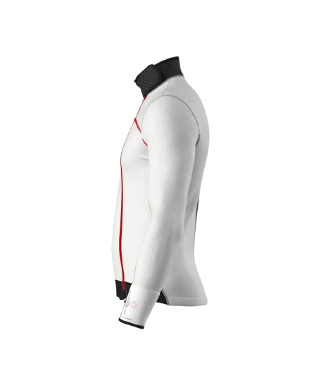 Energiapura Maglia Cut Resistant Shirt/Natural White (FIS Certificated) - 2025/26