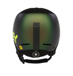 Skihelm Oakley MOD1 PRO Silver/Green Colorshft FP - 2025/26