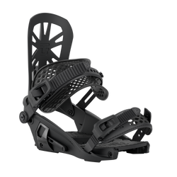 Snowboard Bindings Union Explorer Black -2025/26