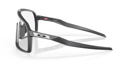 Sunglasses Oakley Sutro Matte Carbon/Clear Photochromic Lenses