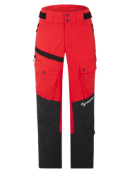 Skihose Ziener RCE Coach Unisex Pants Red - 2024/25