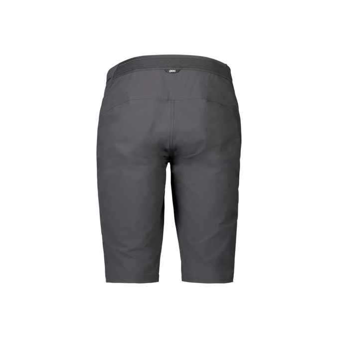 POC Essential Enduro Shorts Sylvanite Grey - 2025