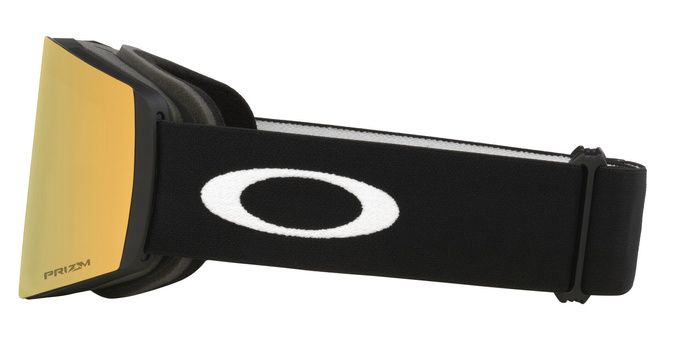 Goggles Oakley Fall Line L Matte Black/Prizm Prizm 24K Iridium - 2025/26
