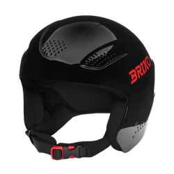 Helm Briko Elias Shiny Black - 2025/26