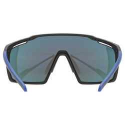 Sonnenbrille UVEX Sportstyle 222 Pola White