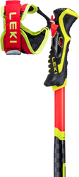 Poles LEKI WCR SL 3D Red - 2025/26