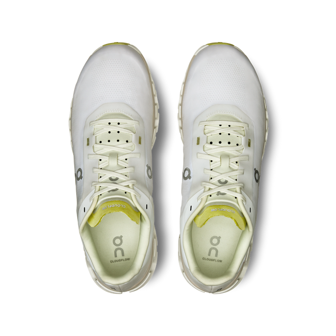 Herrenschuhe ON RUNNING Cloudflow 4 White/Sand