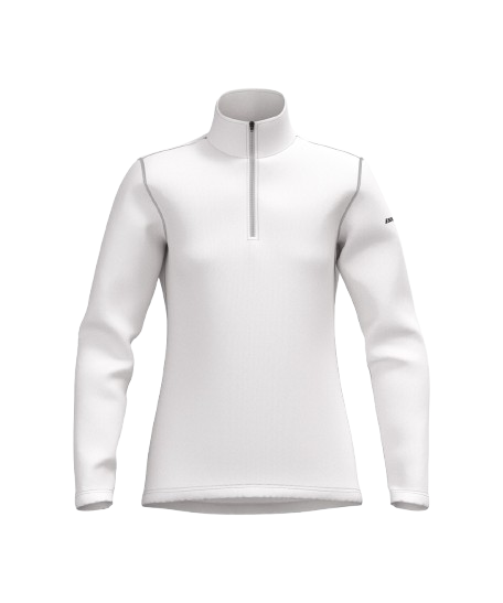 Sweatshirt Energiapura LAYCOCK LADY/Optical White - 2025/26