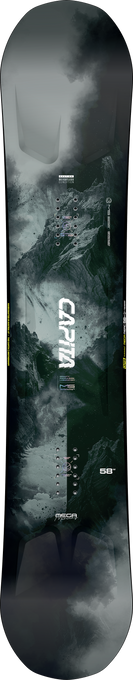 Snowboard Capita Mega Mercury Wide - 2025/26