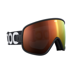 Goggles POC Vitrea Uranium Black/Partly Sunny Orange - 2025/26