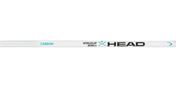 Ski poles HEAD Worldcup Rebels Carbon White - 2025/26