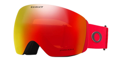 Goggles Oakley Flight Deck L Matte Redline/Prizm Torch Iridium - 2025/26