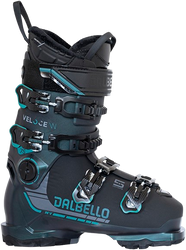 Ski boots Dalbello Veloce 75 MV W Opal Green/Black - 2025/26