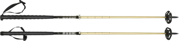 Ski poles HEAD Kore Free Tour Metallic Sand/Black - 2025/26