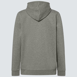 Oakley Bark FZ Hoodie 2.0 New Athletic Grey