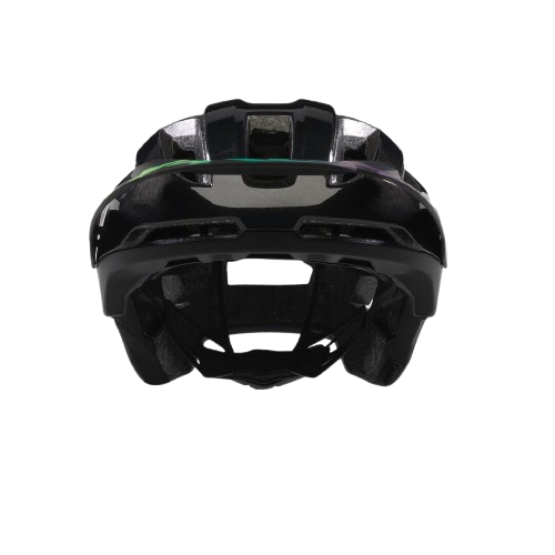 Fahrradhelm Oakley DRT3 Trail Europe Gloss Black Galaxy Fp - 2025