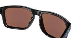 Sonnenbrill OAKLEY Holbrook Prizm Deep Water Polar Lenses/Polished Black Frame