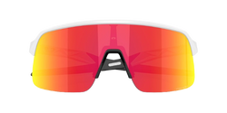 Sonnenbrille Oakley Sutro Lite S Matte White Frame/Prizm Ruby Lenses
