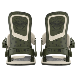 Snowboard Bindings Union Ultra Jess Kimura (Woman) - 2025/26