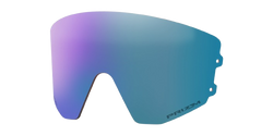 Replacement lens Oakley Flow Scape L Prizm Iced Iridium Dual - 2025/26