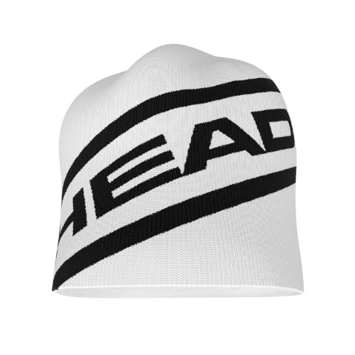 HEAD Race Beanie White - 2025/26