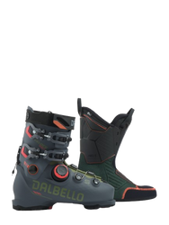 Ski boots Dalbello Veloce Space 110 Antracite/Kelp Green - 2025/26