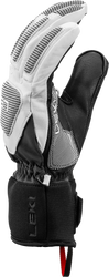 Handschuhe LEKI Griffin Pro 3D White/Black - 2025/26