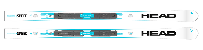Ski HEAD Worldcup Rebels E-Speed - 2025/26