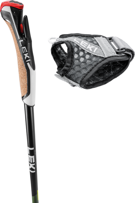 Stocke Nordic Walking LEKI Flash Carbon