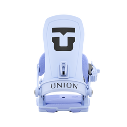 Snowboardbindungen Union Trilogy Light Blue Woman - 2025/26