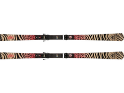 Skis Rossignol Savage Expert R22 + Spx 15 Rockerace Savage - 2025/26