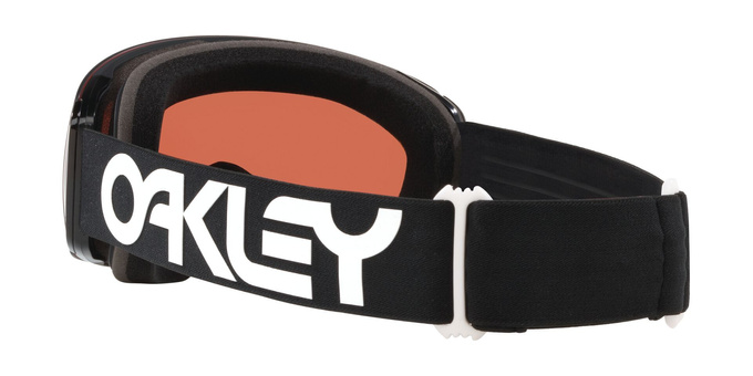 Goggles Oakley Flight Deck M Factory Pilot Black/Prizm Snow Sapphire Iridium - 2025/26