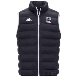 Weste Kappa 6CENTO 661 USA US Blue Baritone/White - 2025/26