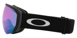Brille Oakley Flight Path L Matte Black Prizm Snow Iced Iridium - 2025/26