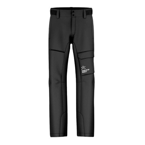 HEAD Race Nova Pants Men Black/Black - 2025/26
