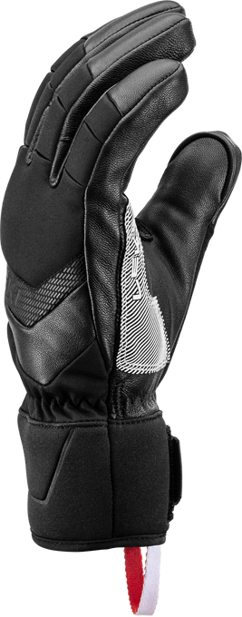 Handschuhe LEKI Griffin Base 3D Black - 2025/26