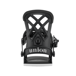 Snowboardbindungen Union Rosa Black (Woman) - 2025/26