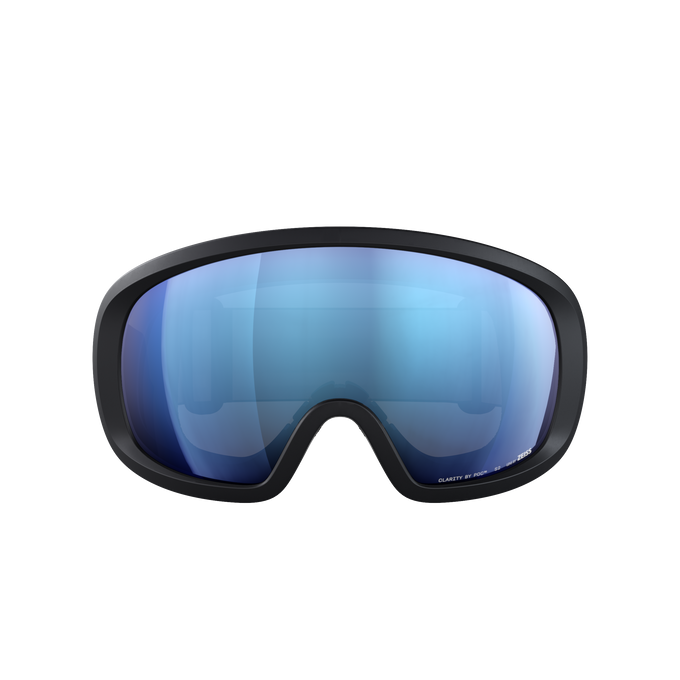 Ski goggles POC Fovea Mid Uranium Black/Partly Sunny Blue - 2025/26