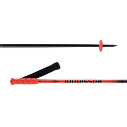Ski poles Rossignol Junior Racing Poles Hero - 2025/26