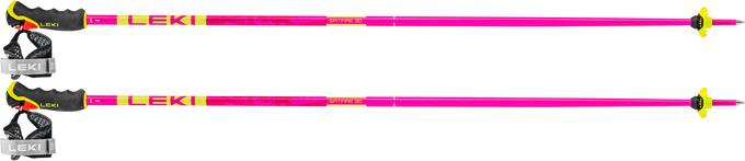 Skistöcke LEKI Spitfire 3D Pink - 2025/26