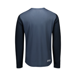 POC M's Motion Air L/S Jersey Apatite Navy - 2025