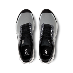 Herren Schuhe On Running Cloudvista Black/White