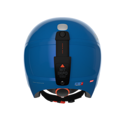 Helm POC Pocito Skull Fluorescent Blue - 2025/26