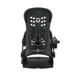 Snowboard Bindings Union Trilogy Classic Black - 2025/26