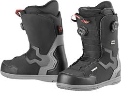 Snowboard boots Deeluxe ID Dual Boa Black - 2024/25