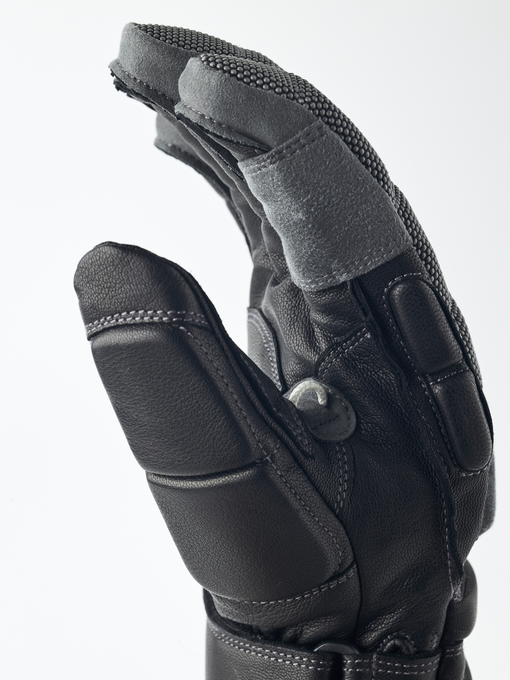 Gloves Hestra GSL Race Trigger Black - 2025/26