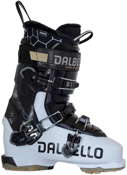 Skischuhe Dalbello Cabrio MV 75 W IF Polar/Black - 2025/26