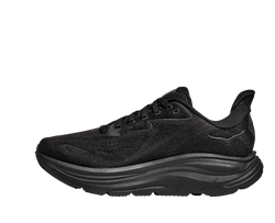 Man Schuhe Hoka Clifton 10 Black/Black