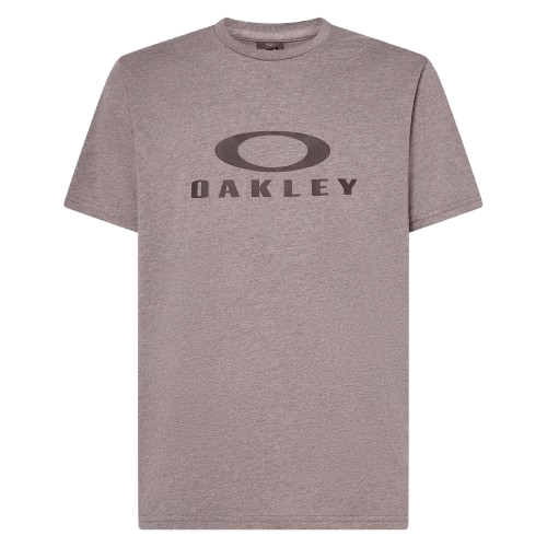 T-Shirt Oakley O Bark 2.0 New Athletic Gray