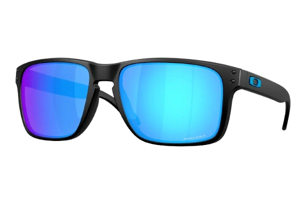 Sonnenbrille Oakley Holbrook XXL Matte Black Frame/Prizm Sapphire